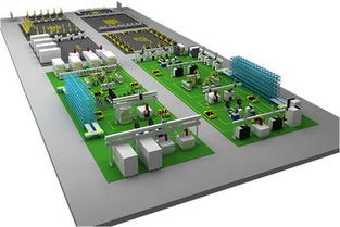 首個自動化集成智能工廠示范專館登陸滬上，引領智能設備零售與批發新浪潮